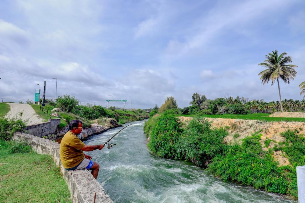 Brindavan Garden Resort & Spa Krishnarajasagara Eksteriør billede