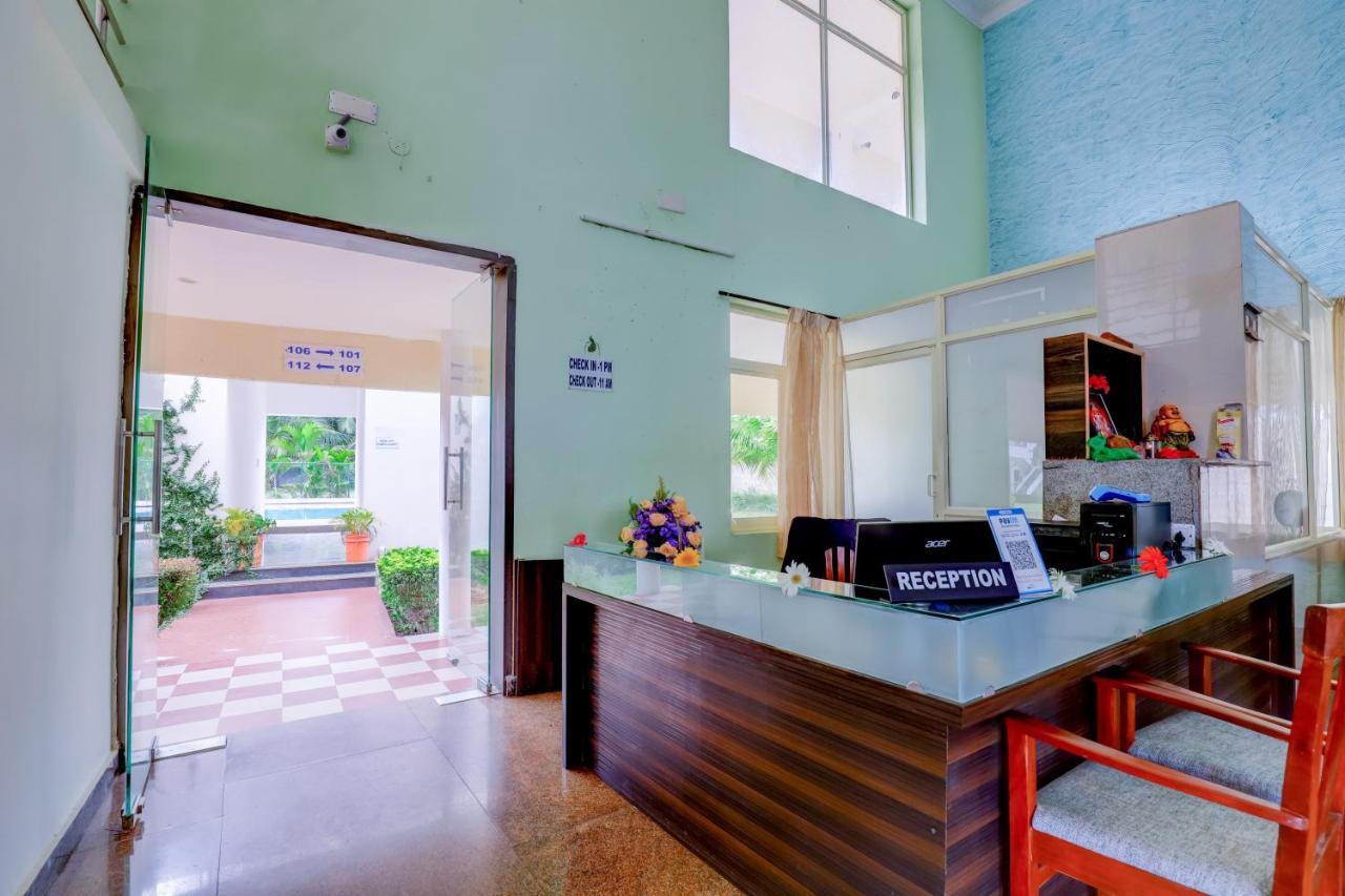 Brindavan Garden Resort & Spa Krishnarajasagara Eksteriør billede
