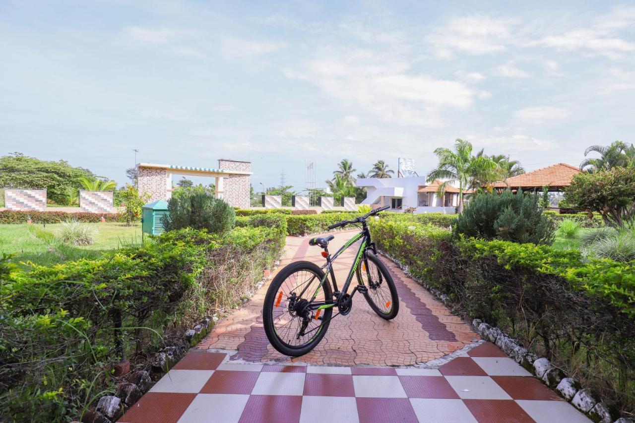 Brindavan Garden Resort & Spa Krishnarajasagara Eksteriør billede