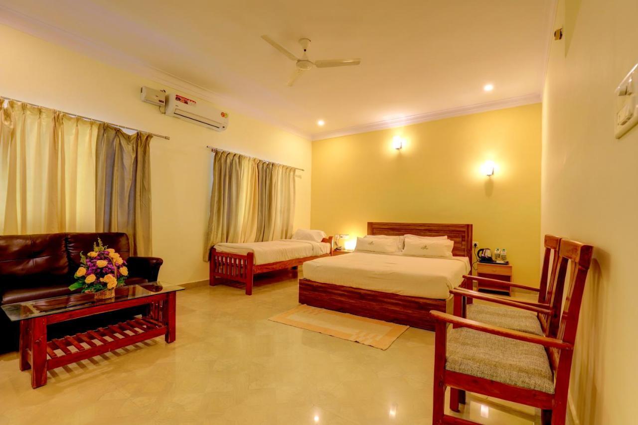 Brindavan Garden Resort & Spa Krishnarajasagara Eksteriør billede