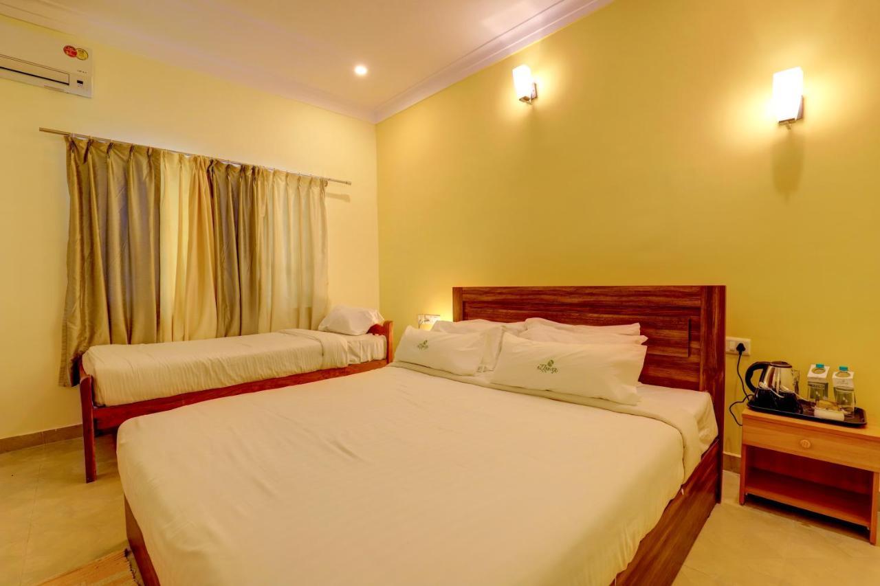 Brindavan Garden Resort & Spa Krishnarajasagara Eksteriør billede