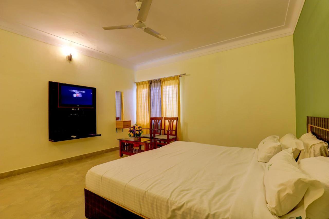 Brindavan Garden Resort & Spa Krishnarajasagara Eksteriør billede