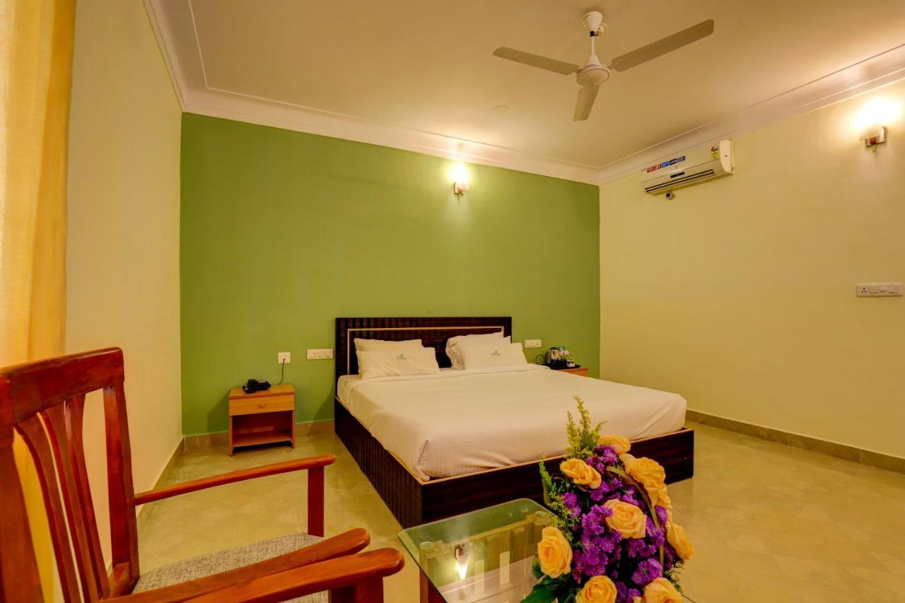 Brindavan Garden Resort & Spa Krishnarajasagara Eksteriør billede