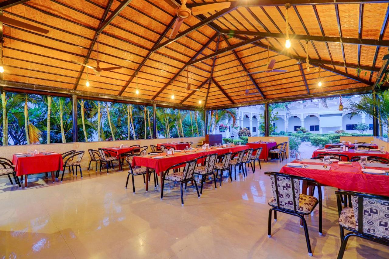 Brindavan Garden Resort & Spa Krishnarajasagara Eksteriør billede