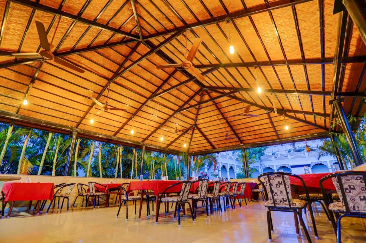 Brindavan Garden Resort & Spa Krishnarajasagara Eksteriør billede