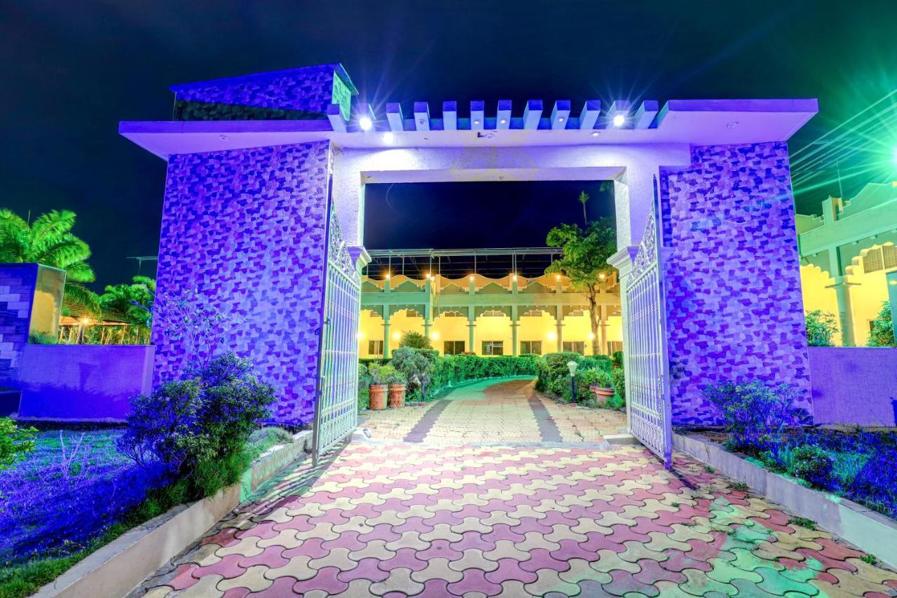 Brindavan Garden Resort & Spa Krishnarajasagara Eksteriør billede