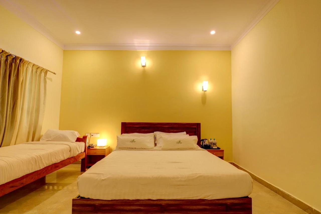 Brindavan Garden Resort & Spa Krishnarajasagara Eksteriør billede