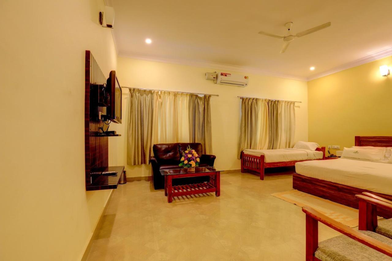 Brindavan Garden Resort & Spa Krishnarajasagara Eksteriør billede