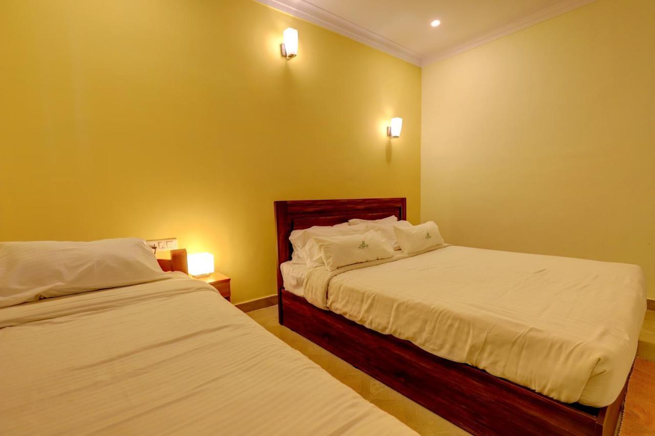 Brindavan Garden Resort & Spa Krishnarajasagara Eksteriør billede