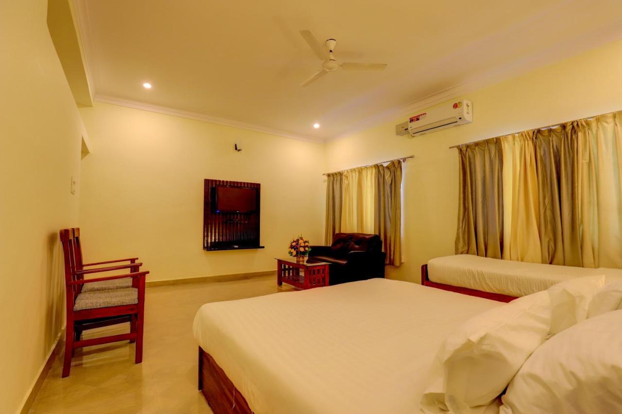 Brindavan Garden Resort & Spa Krishnarajasagara Eksteriør billede