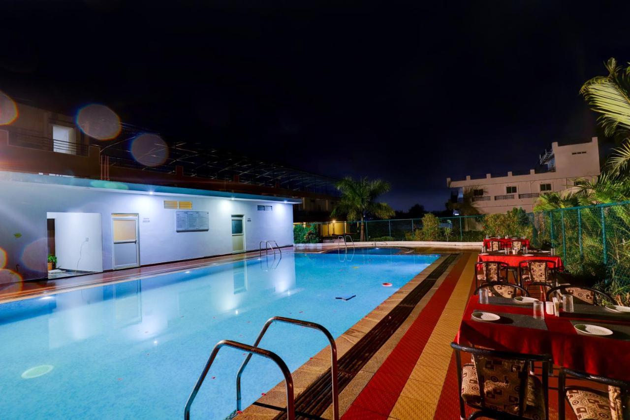 Brindavan Garden Resort & Spa Krishnarajasagara Eksteriør billede