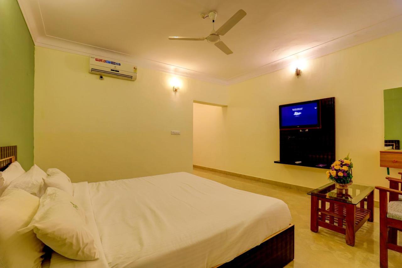 Brindavan Garden Resort & Spa Krishnarajasagara Eksteriør billede