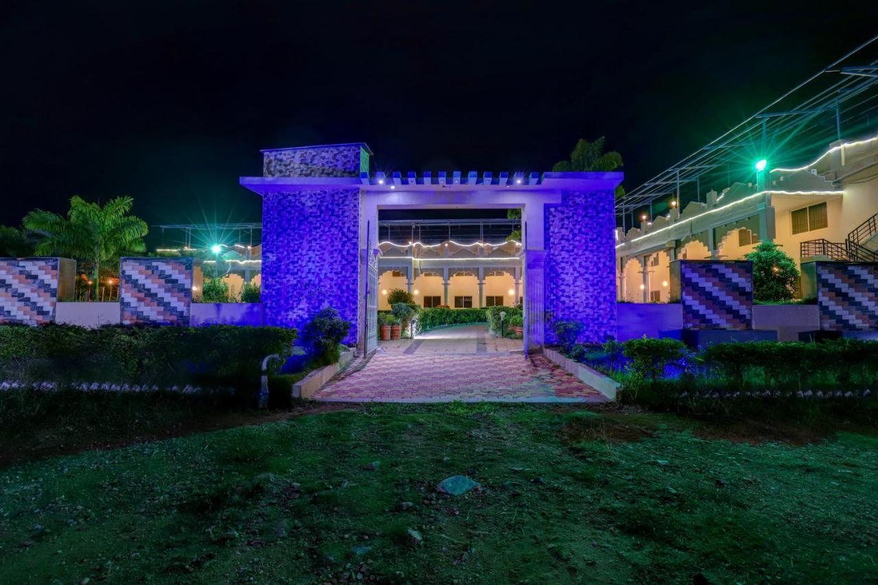 Brindavan Garden Resort & Spa Krishnarajasagara Eksteriør billede