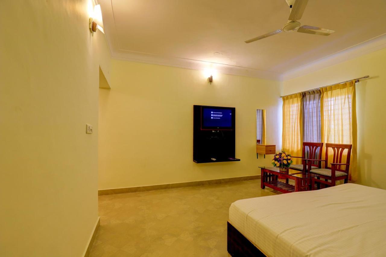 Brindavan Garden Resort & Spa Krishnarajasagara Eksteriør billede