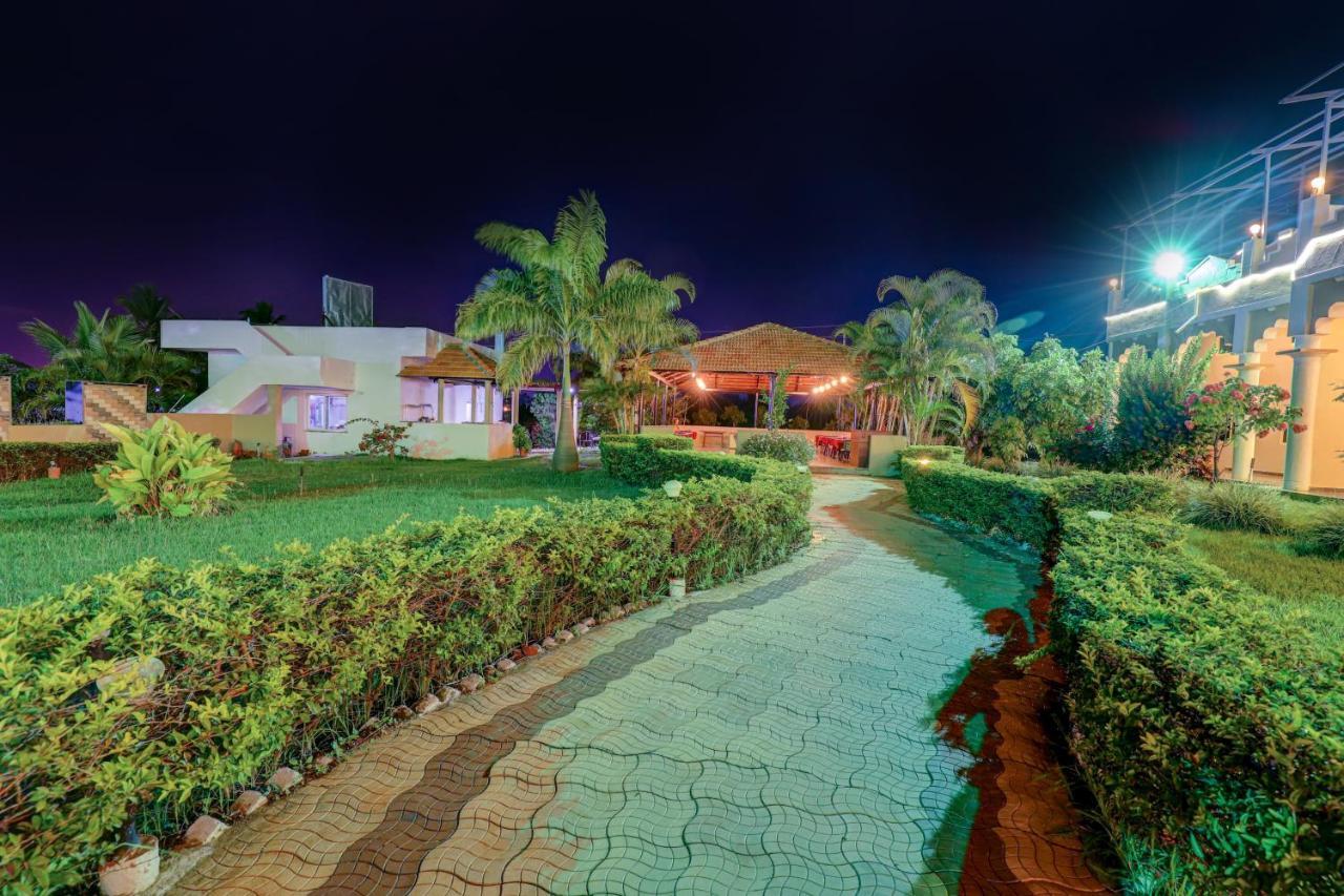 Brindavan Garden Resort & Spa Krishnarajasagara Eksteriør billede