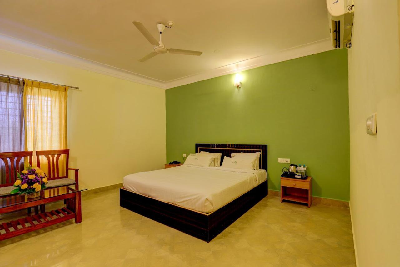 Brindavan Garden Resort & Spa Krishnarajasagara Eksteriør billede
