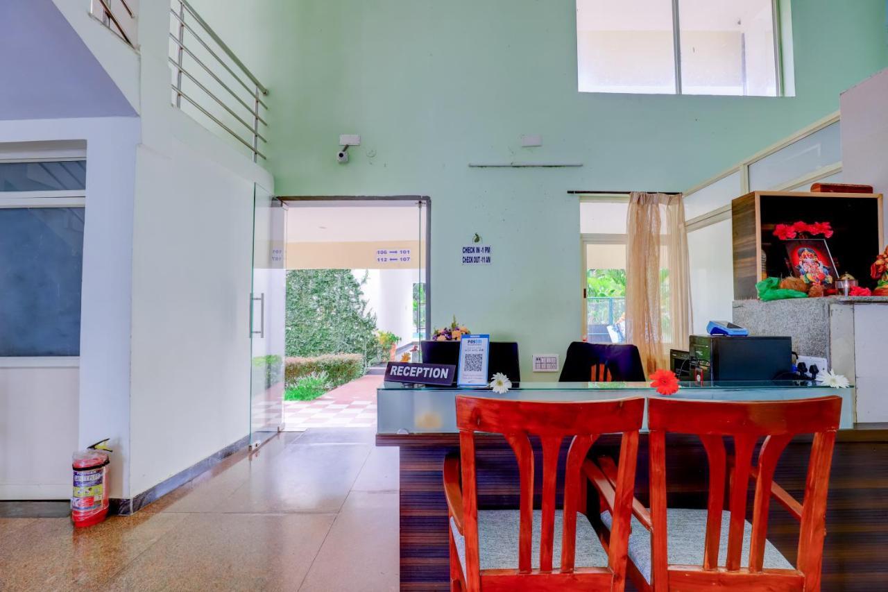 Brindavan Garden Resort & Spa Krishnarajasagara Eksteriør billede