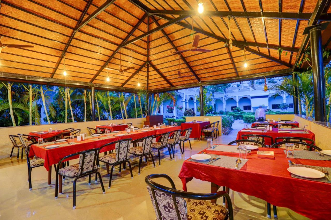 Brindavan Garden Resort & Spa Krishnarajasagara Eksteriør billede