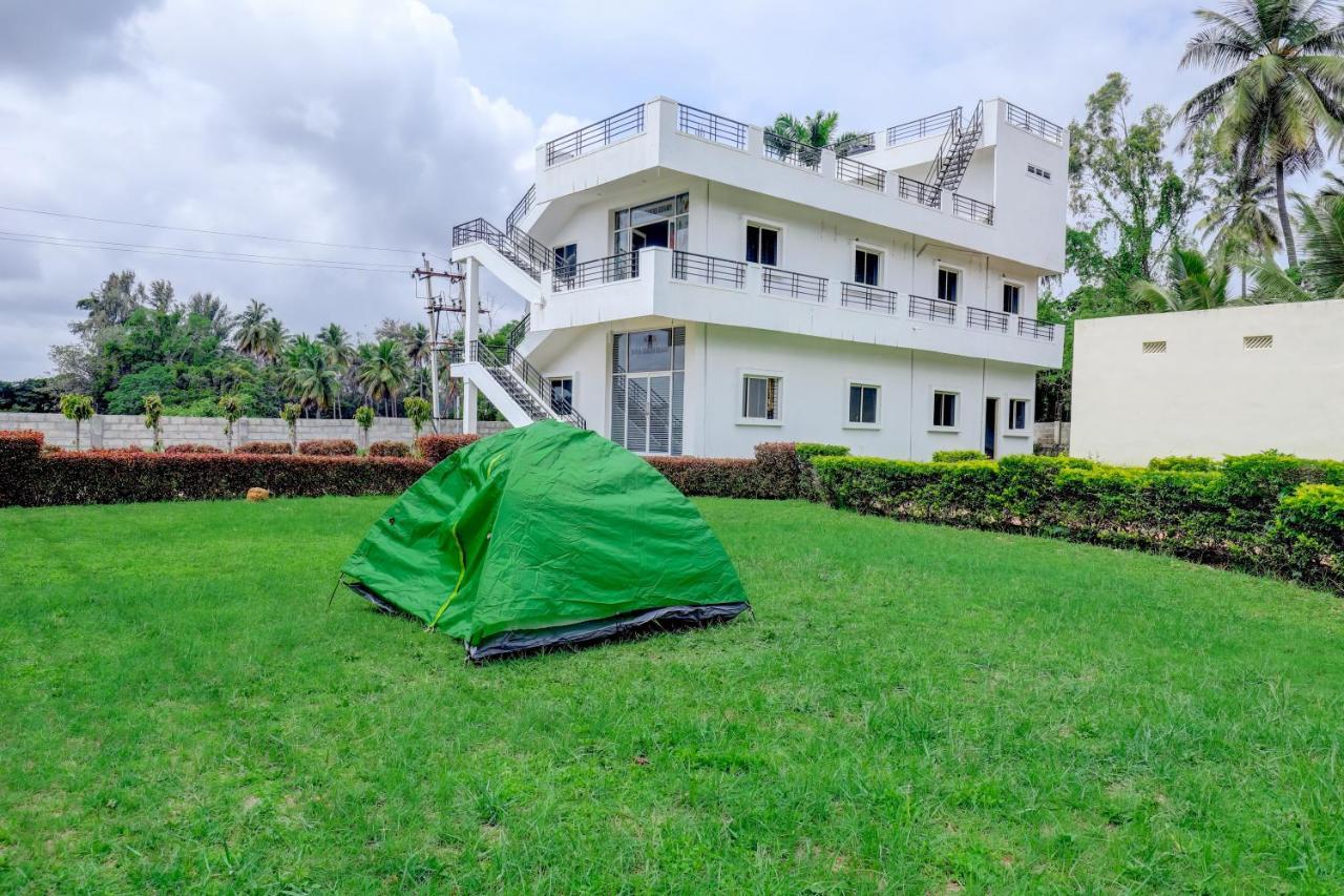 Brindavan Garden Resort & Spa Krishnarajasagara Eksteriør billede