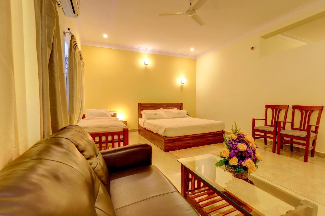 Brindavan Garden Resort & Spa Krishnarajasagara Eksteriør billede