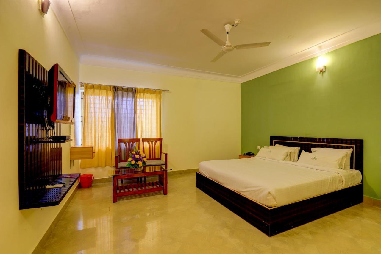 Brindavan Garden Resort & Spa Krishnarajasagara Eksteriør billede