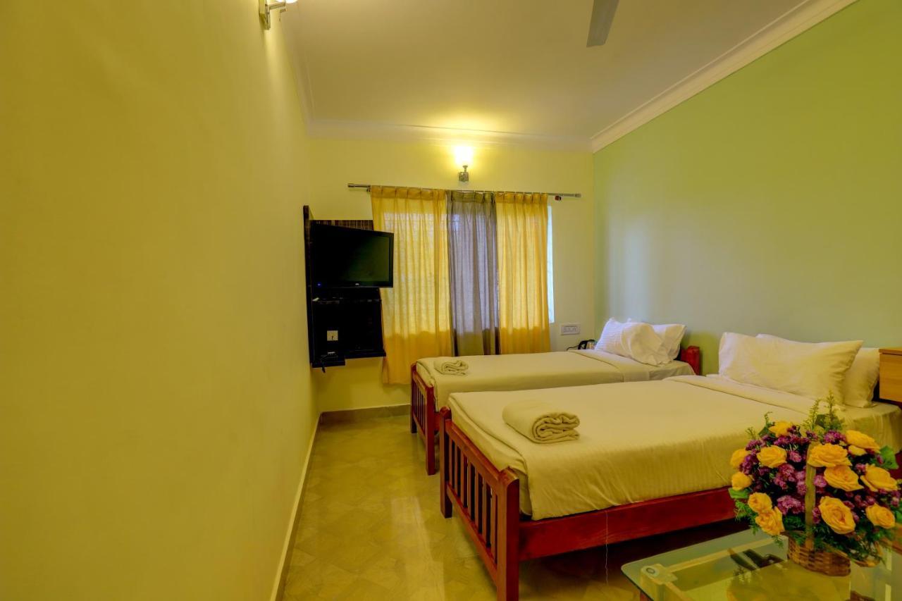 Brindavan Garden Resort & Spa Krishnarajasagara Eksteriør billede