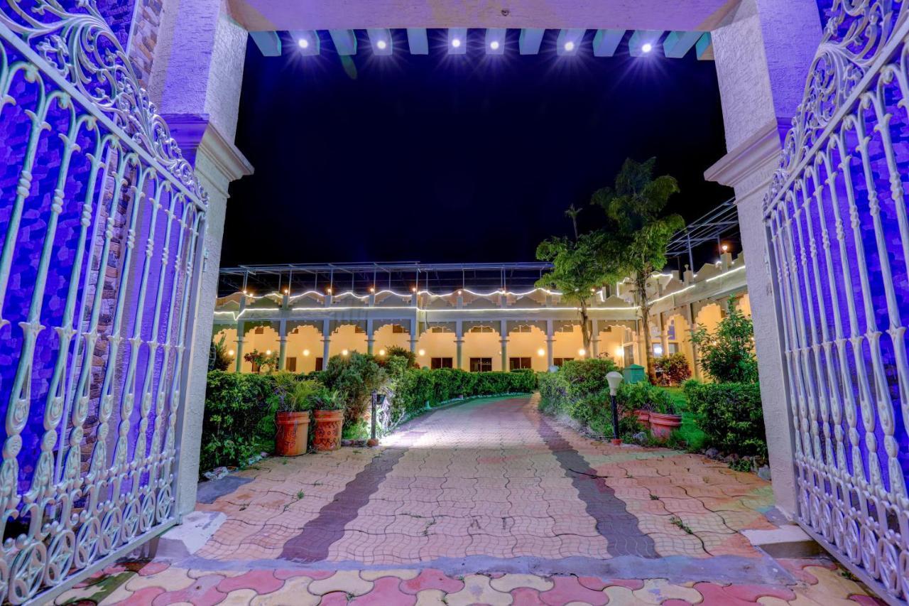 Brindavan Garden Resort & Spa Krishnarajasagara Eksteriør billede