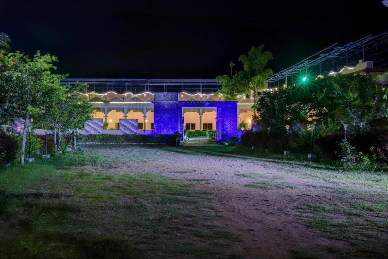 Brindavan Garden Resort & Spa Krishnarajasagara Eksteriør billede