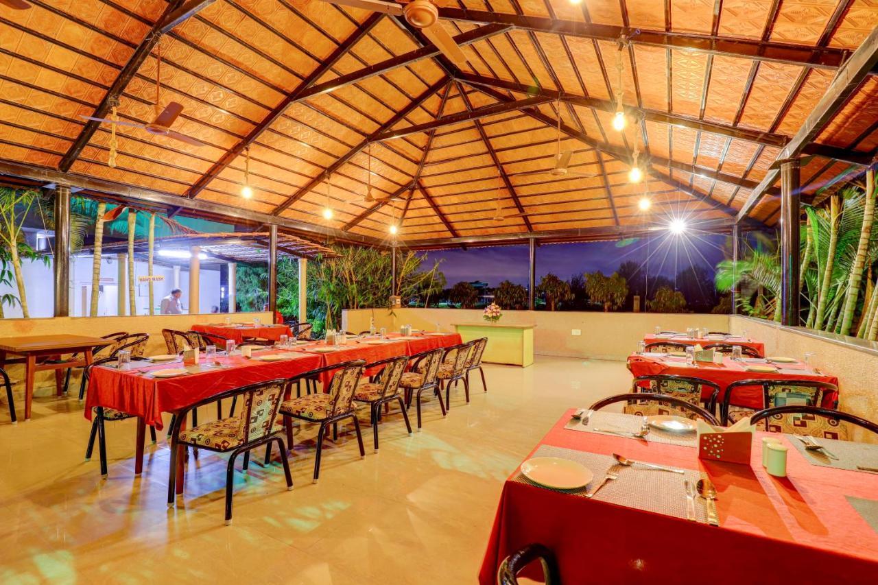 Brindavan Garden Resort & Spa Krishnarajasagara Eksteriør billede