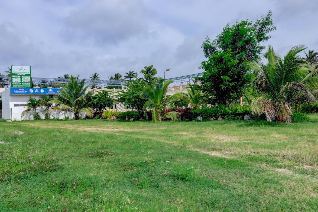 Brindavan Garden Resort & Spa Krishnarajasagara Eksteriør billede