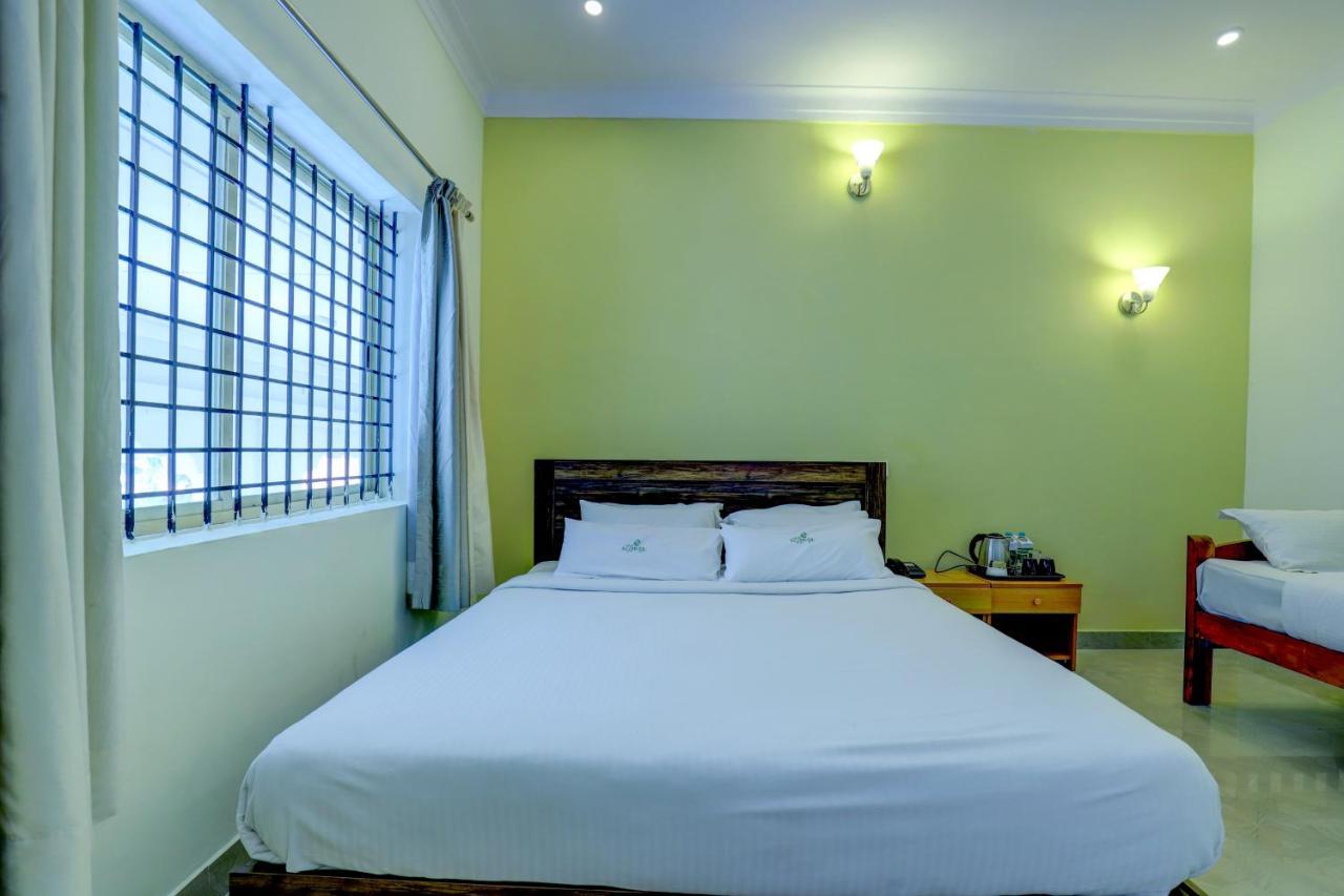 Brindavan Garden Resort & Spa Krishnarajasagara Eksteriør billede