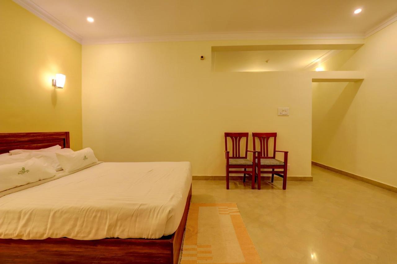 Brindavan Garden Resort & Spa Krishnarajasagara Eksteriør billede