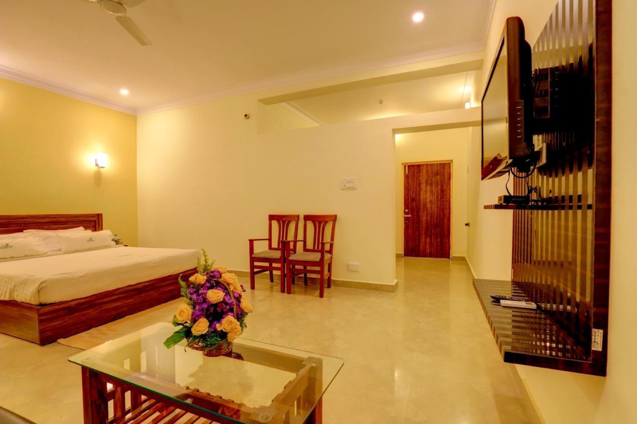 Brindavan Garden Resort & Spa Krishnarajasagara Eksteriør billede