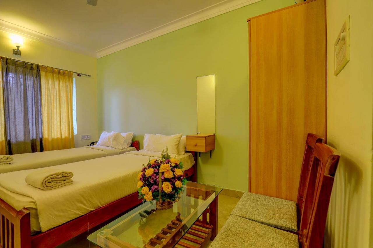 Brindavan Garden Resort & Spa Krishnarajasagara Eksteriør billede