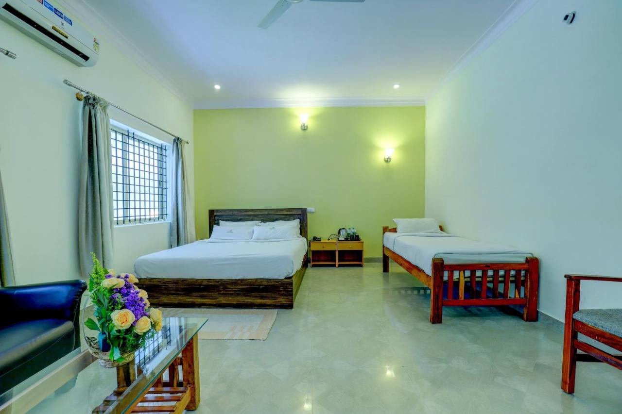 Brindavan Garden Resort & Spa Krishnarajasagara Eksteriør billede